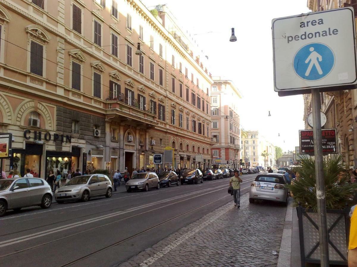 Ottaviano Vaticano Apartamento Roma Exterior foto