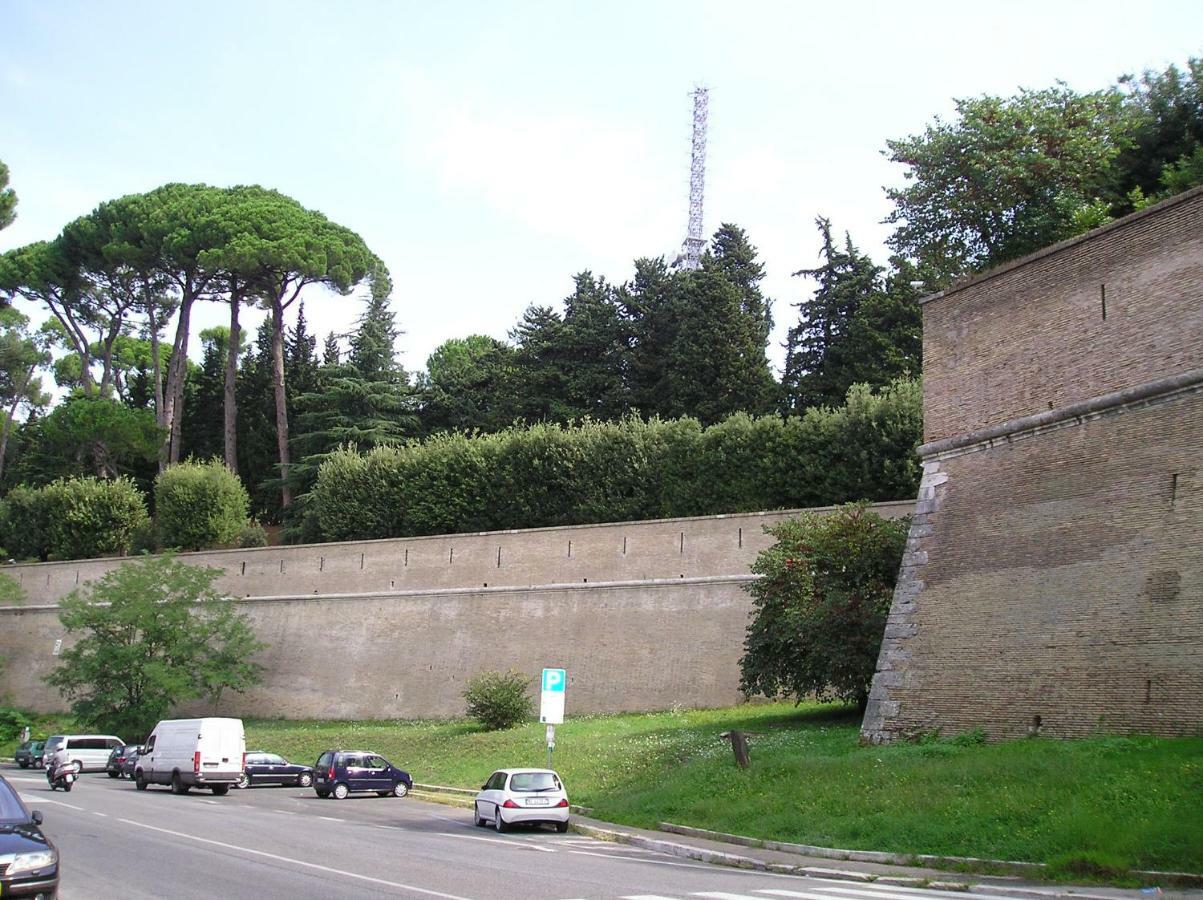 Ottaviano Vaticano Apartamento Roma Exterior foto