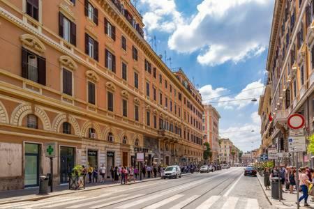 Ottaviano Vaticano Apartamento Roma Exterior foto